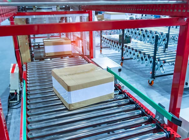 Industria en México con productos de ZeroBrisa para una buena ventilación