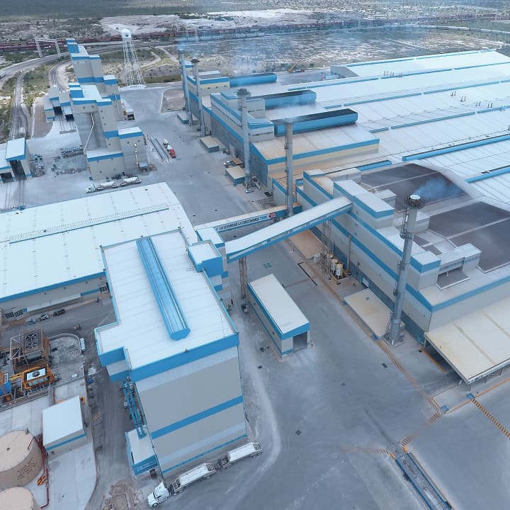 Conveyors industriales de banda en México